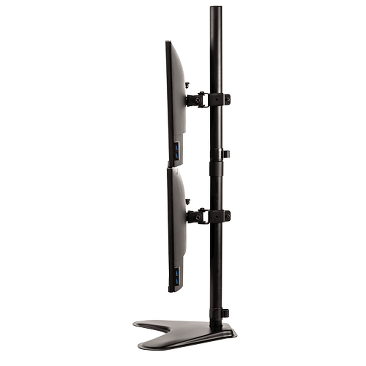Supporto da Tavolo per Schermo Fellowes 8044001 Nero 32"